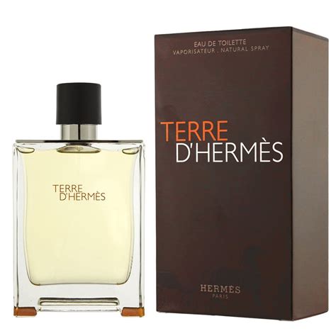 hermes terre d'hermes for men eau de toilette 200ml|terre d'hermes reviews.